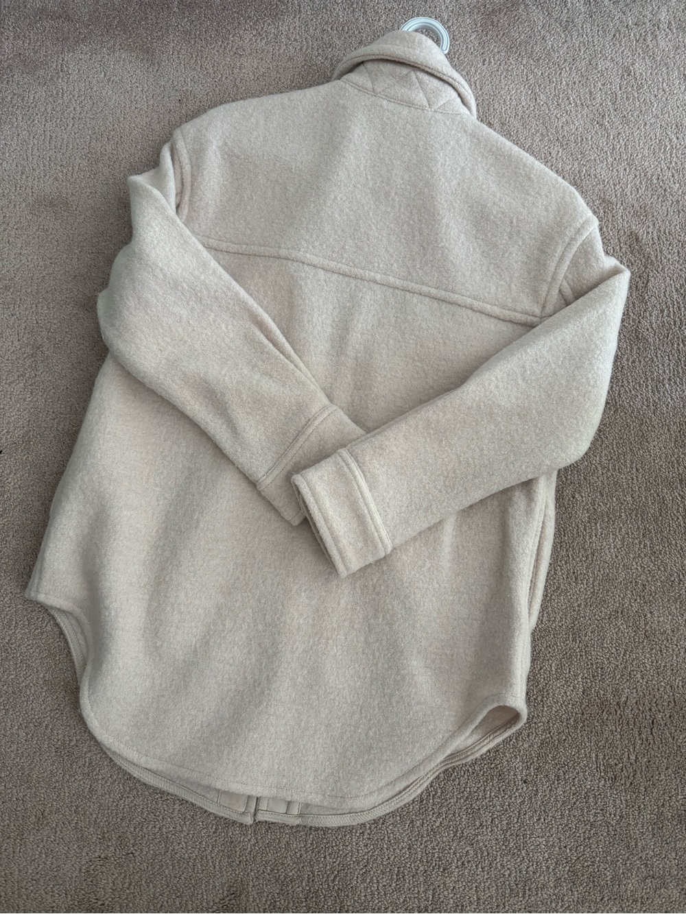 Aritzia | Wilfred Free Ganna Jacket Regular Length - Picture 3 of 4